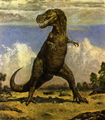 Тиранозавр. Динозавры. Фото. Картинки. Изображения. Рисунки. Фотографии. Текст. 
Tyrannosaur. Dinosaurs. Photo. Text. Species animals. Pictures.